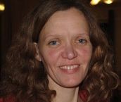 Pastorin Karoline Jaeger