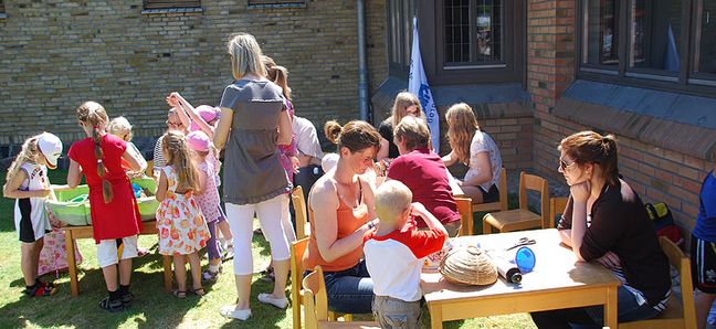 Ev.-Luth. Kindertagesstätte Scharbeutz